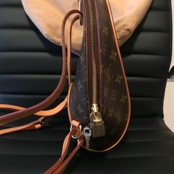 Louis Vuitton Ellipse Sac A Dos Backpack Bag